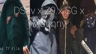 DSav X Z9 X SG X MBunny - Tactical (Music Video)