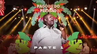 Péricles - Pagode do Pericão 2 - NA ÍNTEGRA (Parte 1) Vídeo Oficial