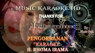 PENGORBANAN KARAOKE DANGDUT