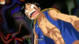 Luffy screaming😱 In Dream l Kuma Shows His 🐾Paw - Paw 🐾(Nikyu Nikyu no Mi) devil fruit Power l OP