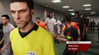 eFootBall Base Team Project Preview