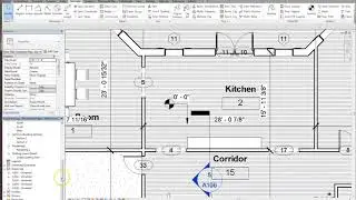 Revit Lesson 26 - Creating Details And Annotation References