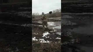 А в какую срань ради копа залезаете вы?  #коп #minelab #metaldetecting