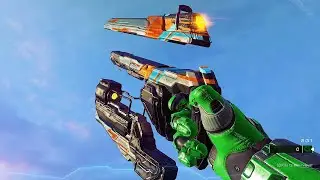 The Animation team Flexed with this game...