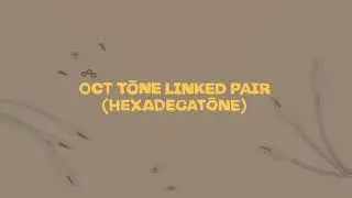 oct tōne pair features & functionality // Glasgow Synth Guild 8-step sequencer