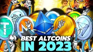 10 Fastest Growing Altcoins 2023 And 2024