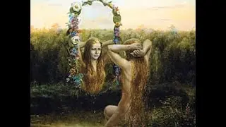 Алевтина - Мокошь / МУЗЫКА ОБРАЗА / #фолкрок