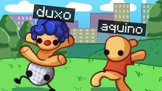 ESTE JUEGO es un SIMULADOR de VIDA xd