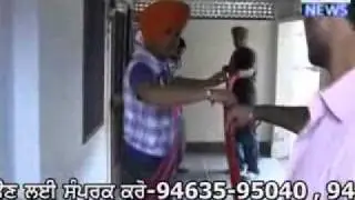 Shera Di Kaum Punjabi - Ferozpuria Official Full Video Turban Tying On Bike 94635-95040