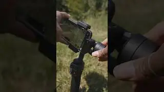 Use The DJI Wireless Mic with The Hohem iSteady M6 