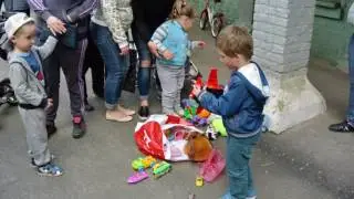 Русская община "Соболь"(Крым) -- "Ангелам Донбасса"