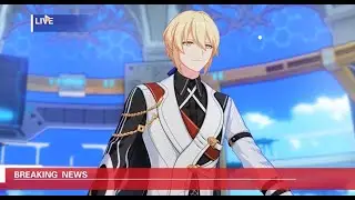 Honkai Impact 3rd Chapter 26 The Birth of Tragedy Prolog [SUB INDO]