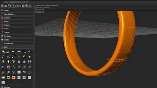 Panther for Rhino - Hinge tool