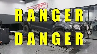 TUNING A FORD PX2 RANGER IN DEPTH!