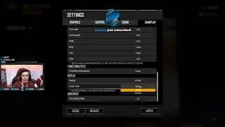 Shroud All Pubg Pc Sensitivity  Settings