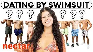 blind dating men by swimsuits | vs 1