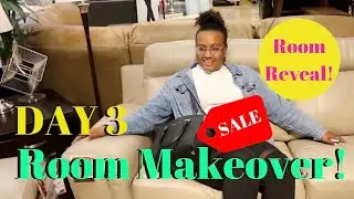 WHAT DID I BUY? INCOMPLETE ROOM REVEAL