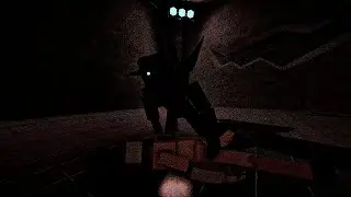 Containment Breach-playing in the sand
