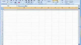 Ms Excel Tutorial part  2