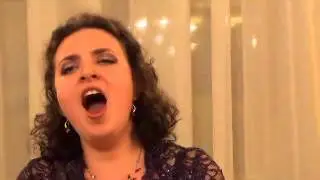 И ДУНАЕВСКИЙ   КОЛЫБЕЛЬНАЯ ИЗ К Ф   ЦИРК   ПОЛИНА АРЦИС