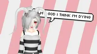 OMG I'M DYING [MMD]