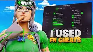 Fortnite Cheat - I Used The BEST Fortnite Cheats For The First Time... The Results Are Insane!