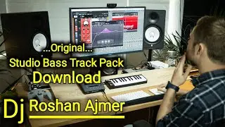 Roshan Ajmer Dj Track Bass Pack Download | All Studio Dj Sample Pack | Fl Studio Mobile Data Pack