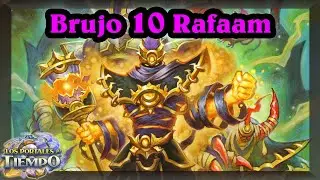 Juega los 10 Rafaam: Gana la Partida [Hearthstone]