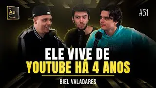 COMO VIVER DE YOUTUBE EM 2023 | Biel Valadares #51