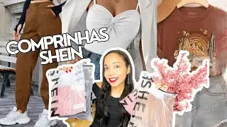 COMPRINHAS SHEIN | PEÇAS BÁSICAS E ÓTIMAS!!!