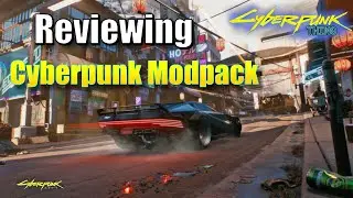 Cyberpunk's BEST Modpack