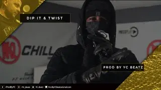 Dip It & Twist | Kwengface x YaGoddy Type Beat | Prod. By YC & Hulsee
