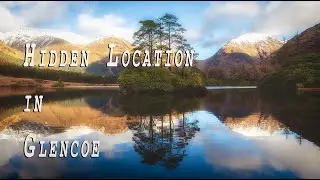 Hidden Secret Location in Glencoe.