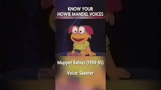 KNOW YOUR HOWIE VOICES #shorts #foxkids