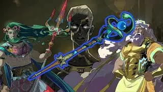 (Spoilers) Momus Staff is still funny - Hades 2 Early Access