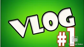 Come Vlog with me! #1!