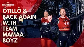 Epic Swimrun Journey: Team Mamma Boyz Overcome Adversities at Ötillö Worlds