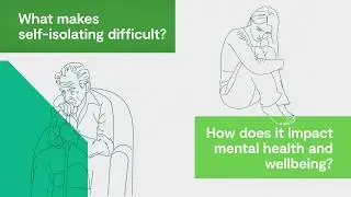 Are people following COVID19 self-isolation advice?