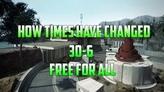 How Times Have Changed!| FFA 30-6