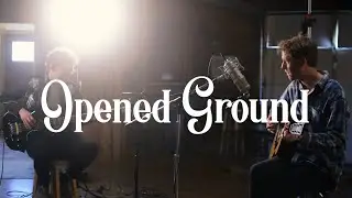 Opened Ground - Bob Barrick - Little Cicero