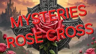 The Mystical Symbolism of The Rose Cross