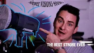 Neewer VISION5 400Ws