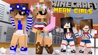 Minecraft - Little Kelly Adventures : BULLIED BY MEAN GIRLS!