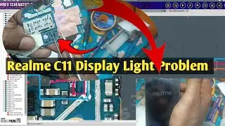 Realme C11 Display Light Problem | Realme C11 Display Light Jumper
