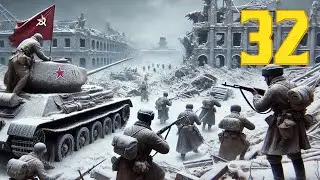 Hearts of Iron IV - ZSRR #32 (