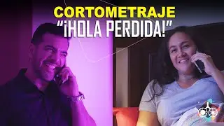 SOLO  LLAMABA PARA EL DELICIOSO | Cine a pulmón #cortometrajes