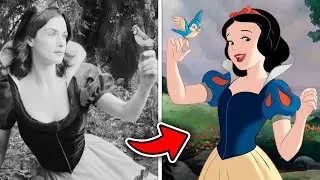 The TRUE and TRAGIC STORY Behind SNOW WHITE