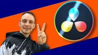 Brillanter Logo-Glanz in DaVinci Resolve ✨