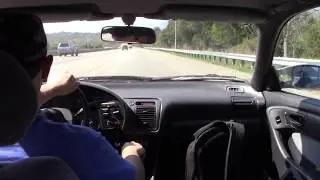 '92 Celica Turbo Our First Ride Along