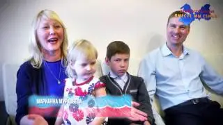 Семья Муравьёвых. Волосово Волосовский район